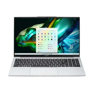 Acer Aspire 3 A325-45 Intel CDC N4500 8GB RAM, 512GB SSD 15.6 Inch HD Display Pure Silver Laptop