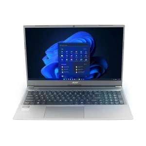 Acer Aspire Lite AL15-52 Intel Core i3 1215U 8GB RAM 512GB SSD 15.6 Inch FHD Display Steel Gray Laptop