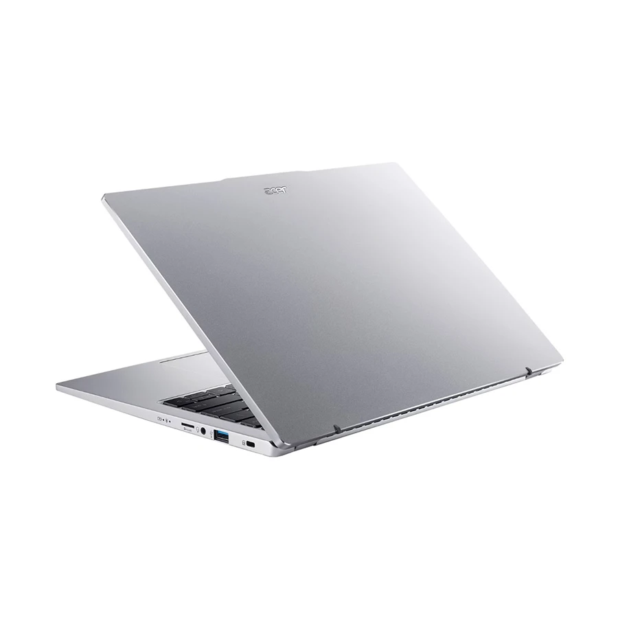 Acer Swift Go 14 SFG14-73 Series 1 Intel Core Ultra 5 125H 16GB RAM 1TB SSD 14 Inch FHD+ WUXGA Display Copilot Plus & AI Optimized Pure Silver Laptop - Image 4