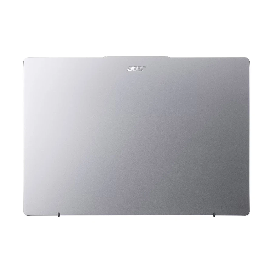 Acer Swift Go 14 SFG14-73 Series 1 Intel Core Ultra 5 125H 16GB RAM 1TB SSD 14 Inch FHD+ WUXGA Display Copilot Plus & AI Optimized Pure Silver Laptop - Image 5