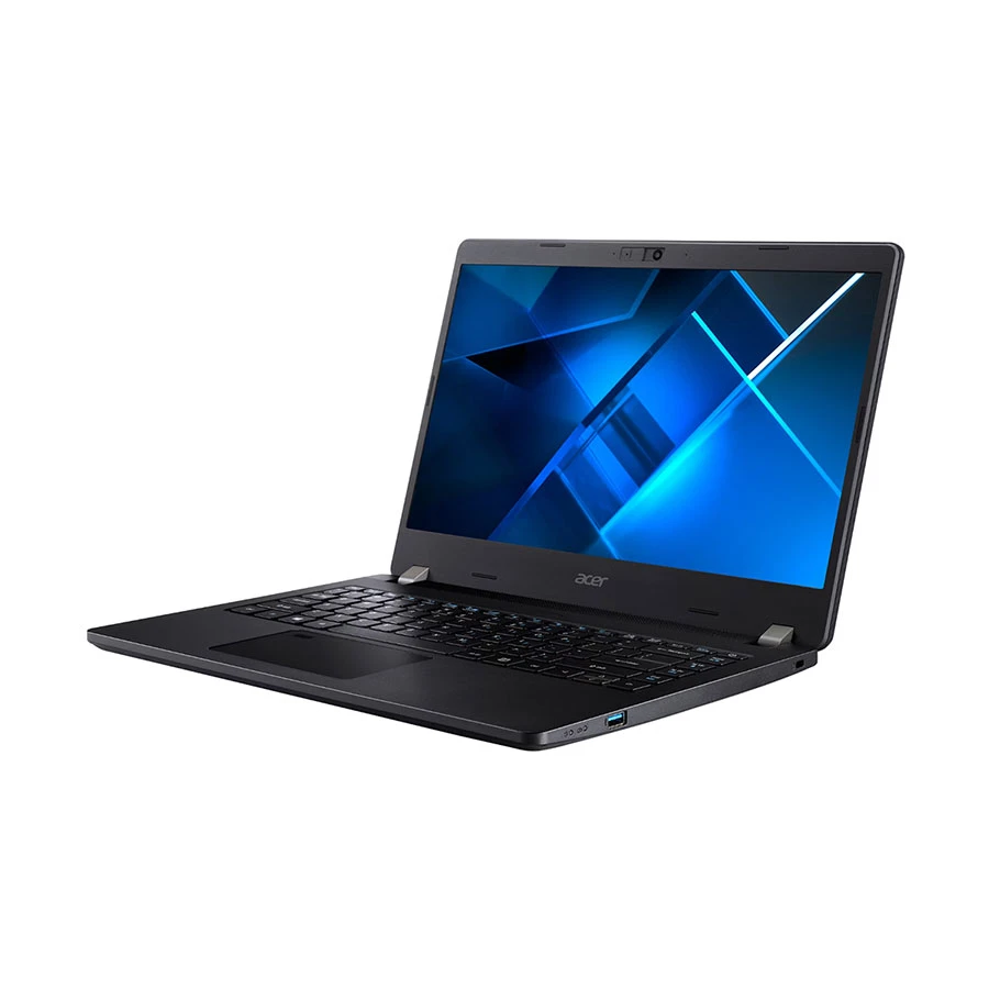 Acer TravelMate P214-54 Intel Core i5 1235U 8GB RAM 512GB SSD 14 Inch FHD Display Black Laptop - Image 2