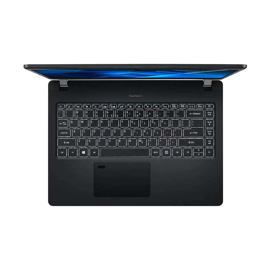 Acer TravelMate P214-54 Intel Core i5 1235U 8GB RAM 512GB SSD 14 Inch FHD Display Black Laptop - Image 3