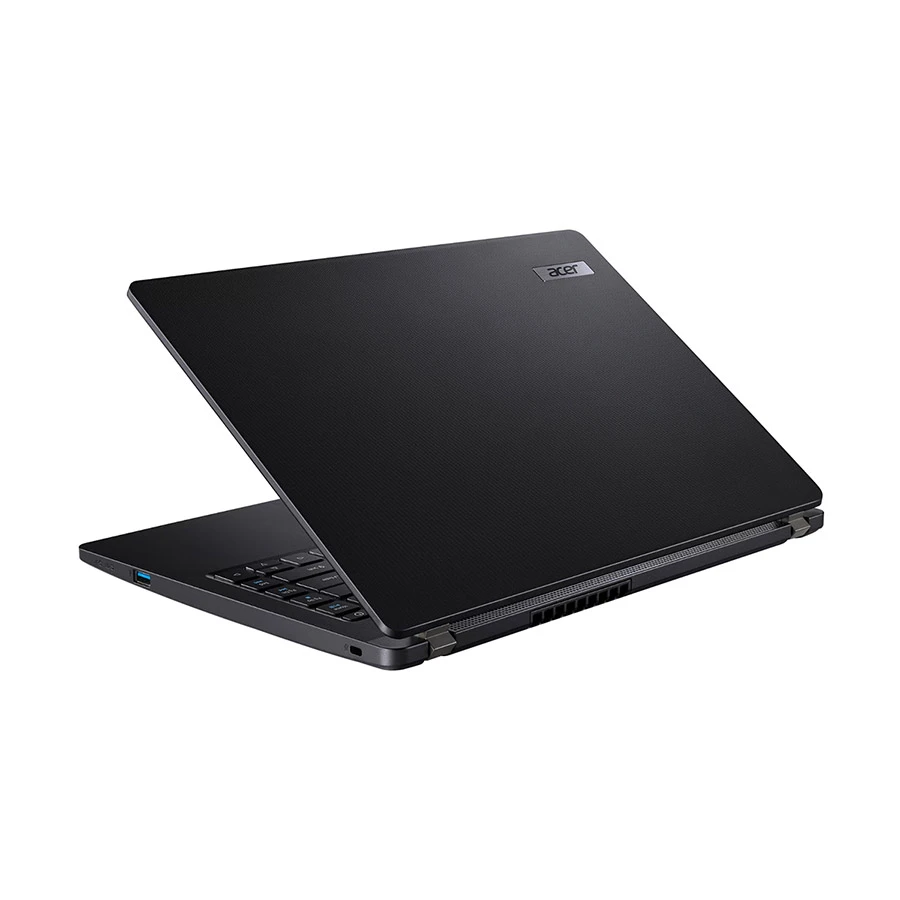 Acer TravelMate P214-54 Intel Core i5 1235U 8GB RAM 512GB SSD 14 Inch FHD Display Black Laptop - Image 4