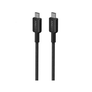 Anker 322 USB-C to USB-C 3ft Braided Cable