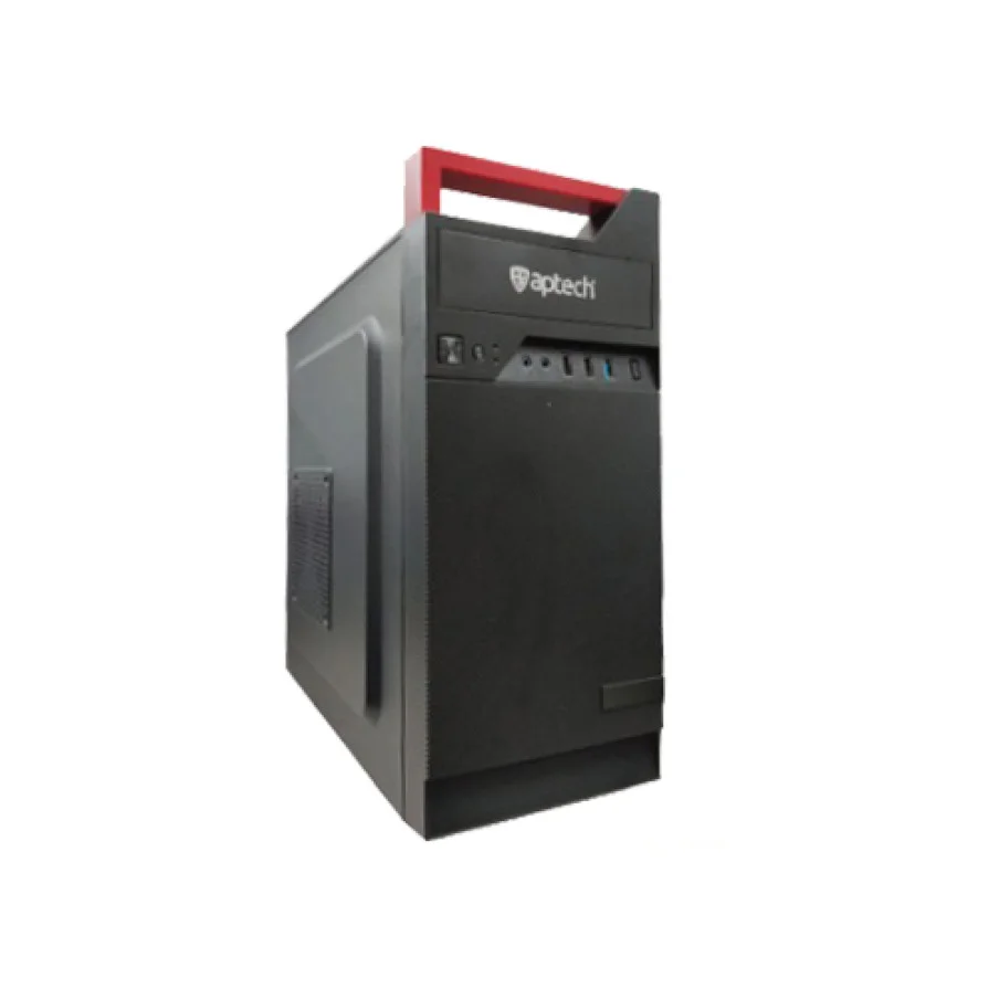 Aptech V11 Micro ATX Office Casing