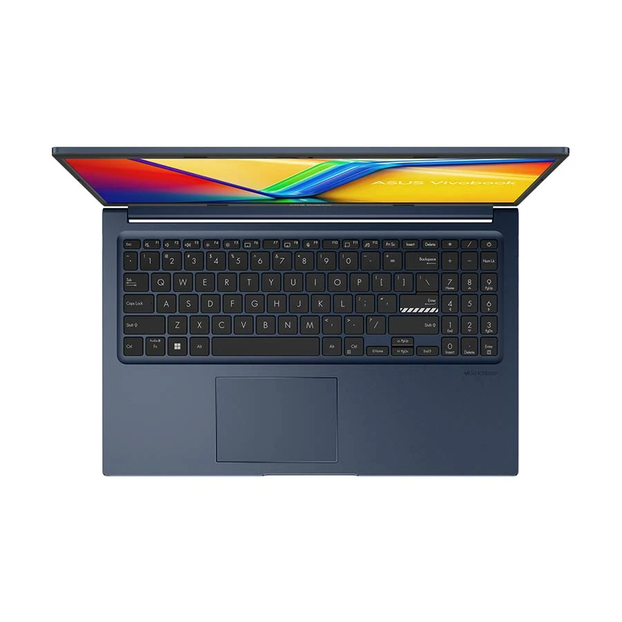 Asus VivoBook 15 X1504VA 13th Gen Intel Core i3 1315U 8GB RAM, 512GB SSD 15.6 Inch FHD Display Quiet Blue Laptop - Image 4