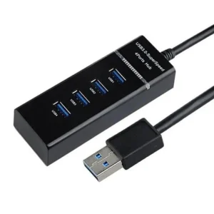USB HUB 3.0 4port 1.2m cable for computers
