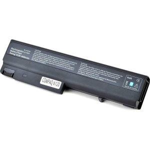New Laptop Battery For Hp Compaq Business Notebook 6120 Nc6120 6510B 6515B 6710B 6710S 6715B 6715S 6910P Nc6100 Nc6105-1 06 Months Warranty [6 Cells 11.1V 5200Mah]