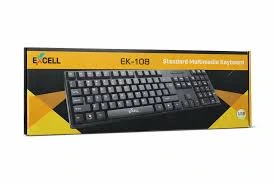 DEXTOP EXCELL KEYBOARD USB BIG