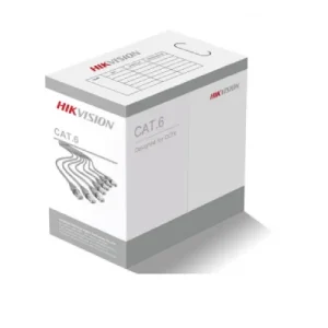 Hikvision DS-1LN6U-ZCO CAT6 305 Meter UTP Cable