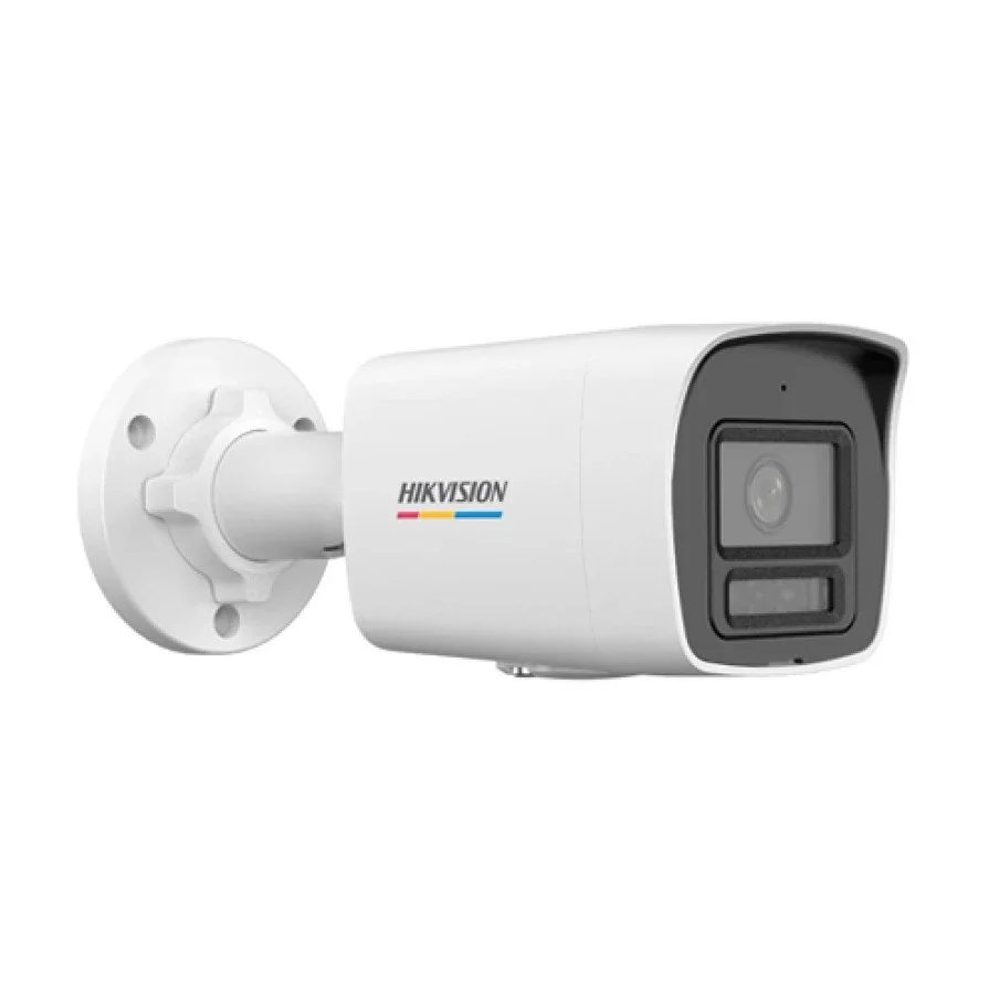 Hikvision DS-2CD1047G3-LIU 4MP ColorVu 3.0 Fixed Bullet Network Camera