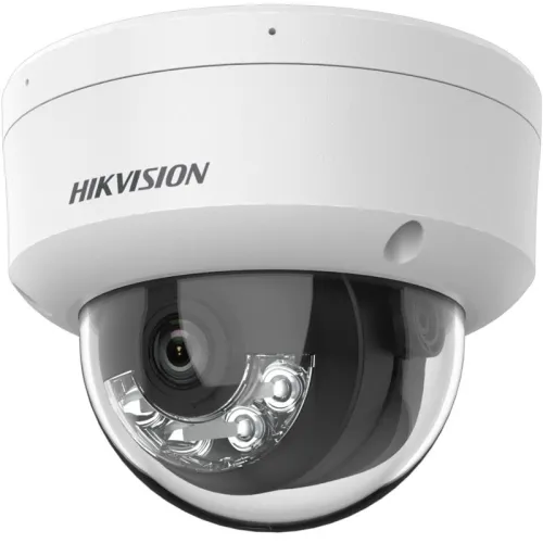 Hikvision DS-2CD1143G2-LIU 4MP Smart Hybrid Light Fixed Dome Network Camera - Image 2