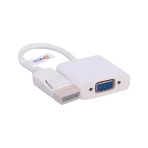 Dtech DT-6506 DisplayPort to VGA Converter