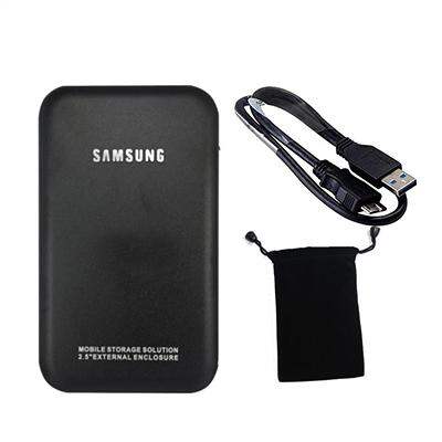 SAMSUNG 2.5 Inch USB 3.0 Hard Disk HDD External Enclosure Case (MULTICOLOR) - Image 2