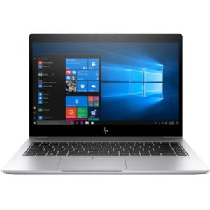 HP EliteBook 840 G6, 8th Gen Core i5 Processor, 8GB RAM, 256GB SSD, Radeon RX 550 2GB GDDR5 GPU, 14″ FHD Display