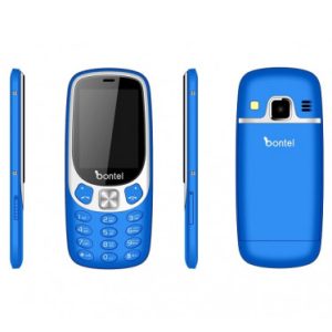 Bontel V1 Dual SIM Ultra Slim Bar Phone