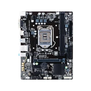 Gigabyte GA-H110M-DS2 6/7 Gen Korean Motherboard