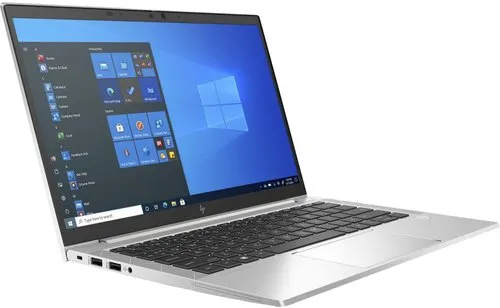 HP Elitebook 745 G6 AMD Ryzen 5 pro 3500U 8GB DDR4 RAM 256GB NVMe M.2 SSD 14″ FHD Display - Image 2