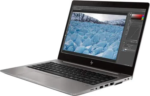 HP ZBook 14u G6 Intel Core i5-8th Generation - Image 2