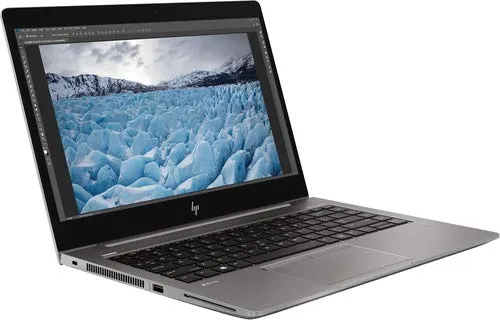 HP ZBook 14u G6 Intel Core i5-8th Generation - Image 3