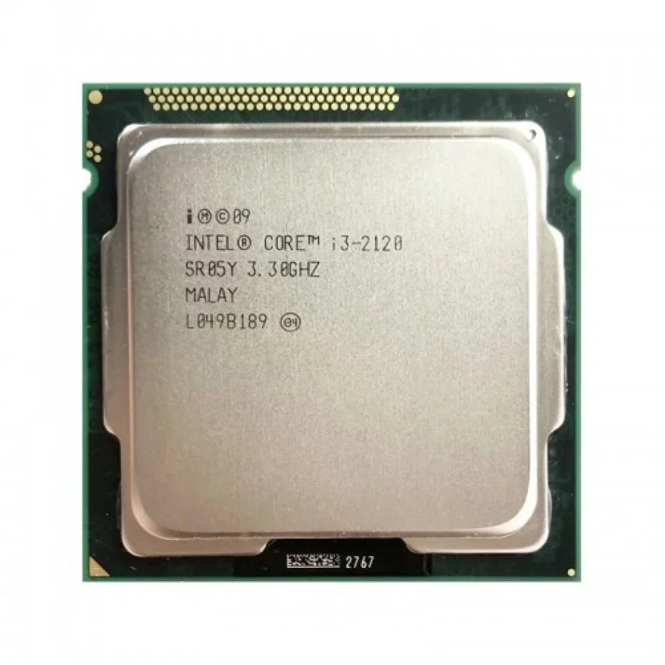 Intel Core i3 2nd Gen Processor