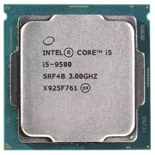 Intel 9th Gen Core i5-9500 Processor
