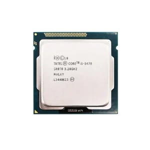 Intel Core i5 3rd Genaration Processor