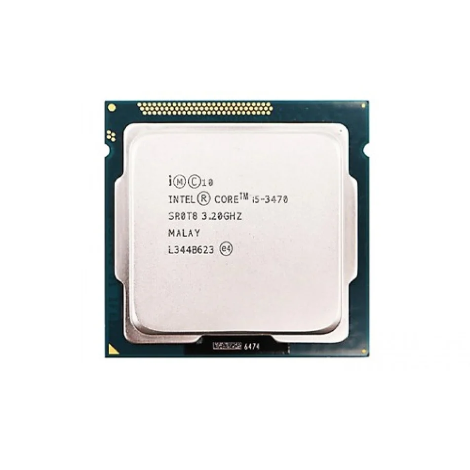 Intel Core i5 3rd Genaration Processor