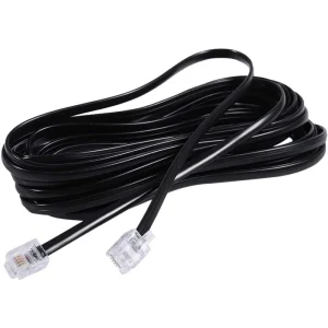 RJ11 Cable Telephone Line Wire 5 Meter