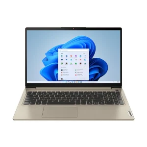 Lenovo IdeaPad 1 15AMN7 AMD Ryzen 3 7320U 8GB RAM 512GB SSD 15.6 Inch FHD Display Sand Laptop