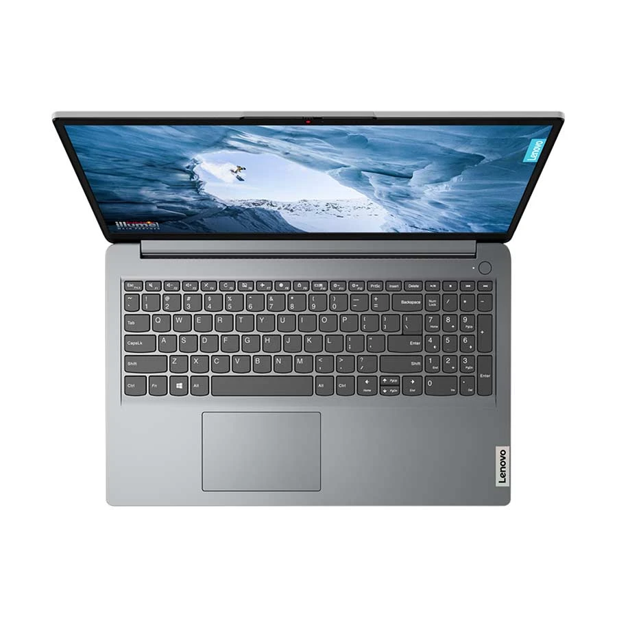 Lenovo IdeaPad Slim 1 15IGL7 Intel CDC N4020 8GB RAM 256GB SSD 15.6 Inch FHD Display Cloud Grey Laptop