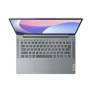 Lenovo IdeaPad Slim 3 14IRU8 13th Gen Intel Core i3 1315U 8GB RAM, 512GB SSD 14 Inch FHD Display Arctic Grey Laptop