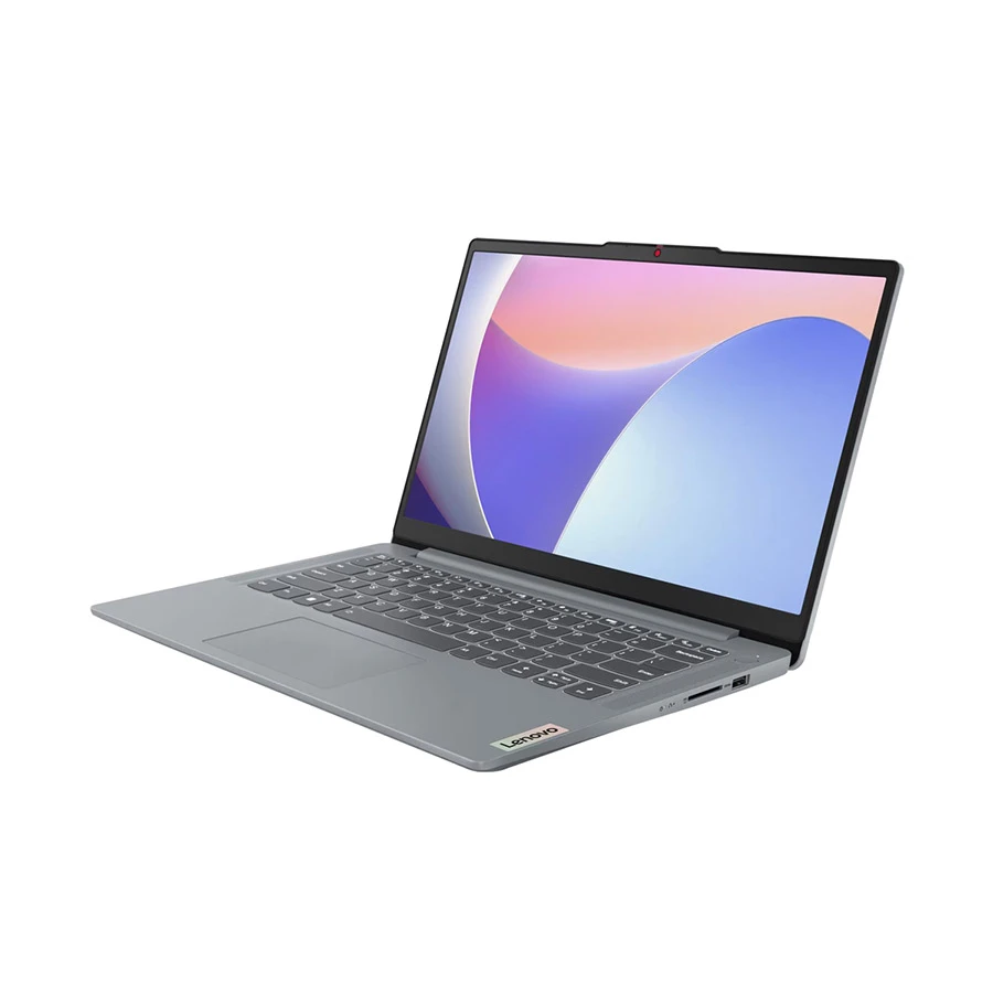 Lenovo IdeaPad Slim 3 14IRU8 13th Gen Intel Core i3 1315U 8GB RAM, 512GB SSD 14 Inch FHD Display Arctic Grey Laptop - Image 2