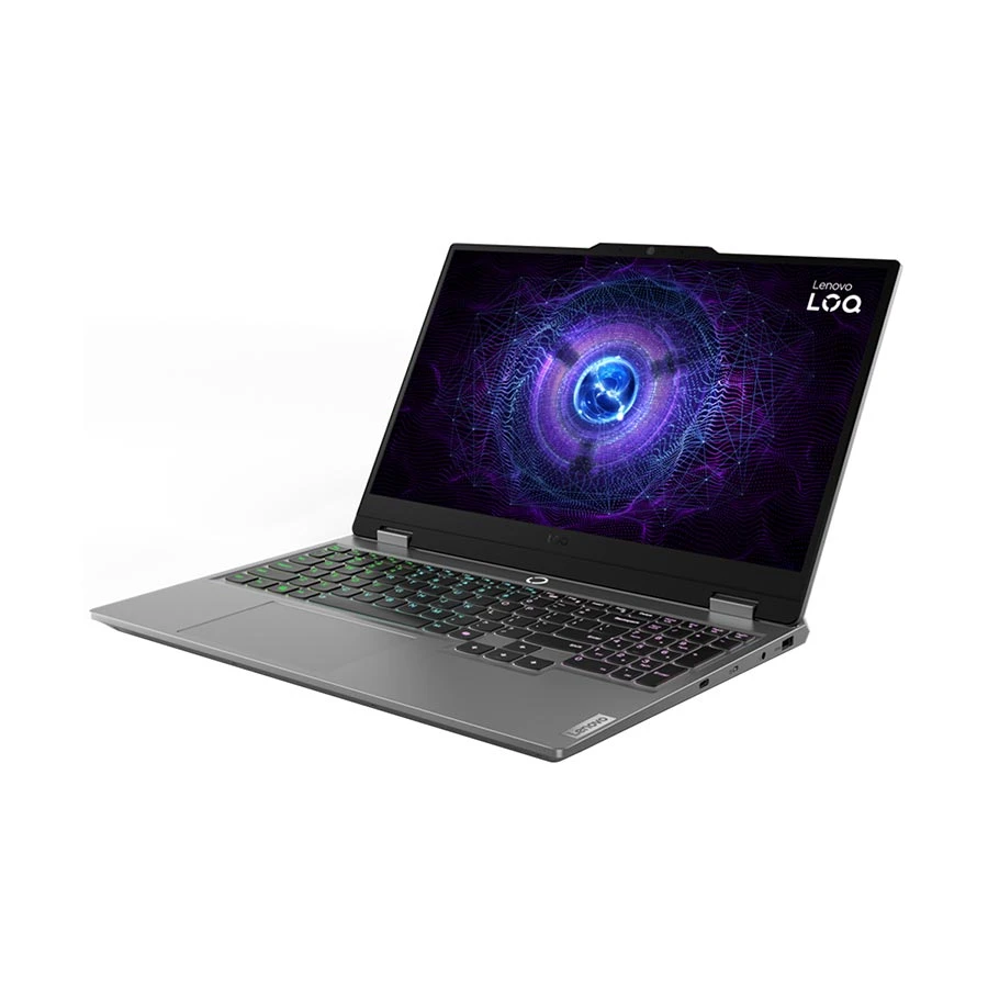 Lenovo LOQ Gaming 15IRX9 Intel Core i7 13650HX 24GB RAM 512GB SSD 15.6 Inch FHD Display AI Optimized Luna Grey Gaming Laptop - Image 3