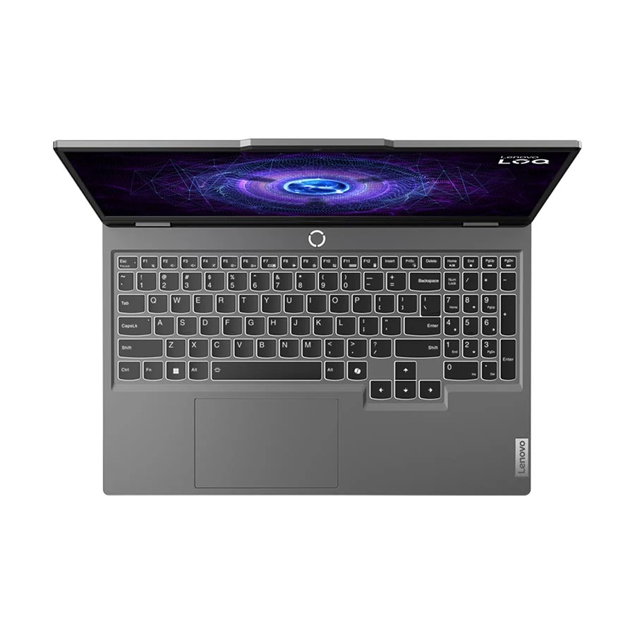 Lenovo LOQ Gaming 15IRX9 Intel Core i7 13650HX 24GB RAM 512GB SSD 15.6 Inch FHD Display AI Optimized Luna Grey Gaming Laptop - Image 4