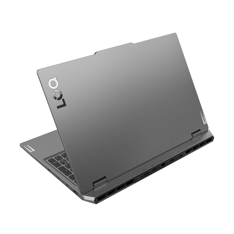 Lenovo LOQ Gaming 15IRX9 Intel Core i7 13650HX 24GB RAM 512GB SSD 15.6 Inch FHD Display AI Optimized Luna Grey Gaming Laptop - Image 5