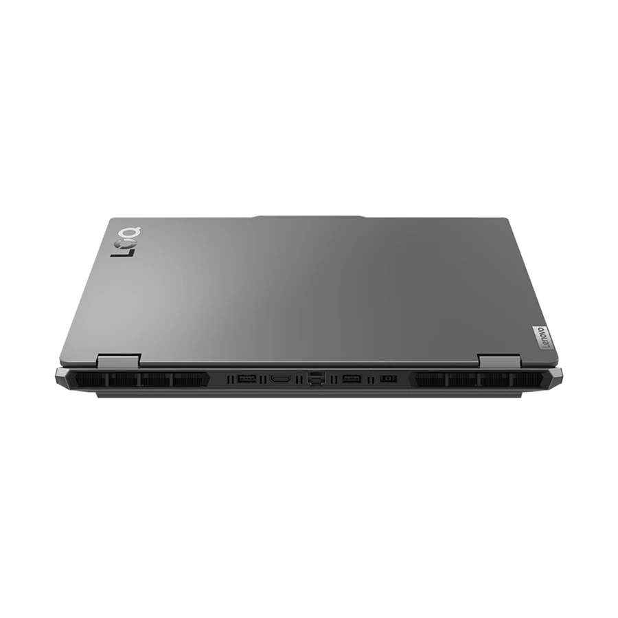 Lenovo LOQ Gaming 15IRX9 Intel Core i7 13650HX 24GB RAM 512GB SSD 15.6 Inch FHD Display AI Optimized Luna Grey Gaming Laptop - Image 6
