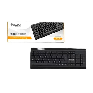 Aptech P710 Desktop keyboard