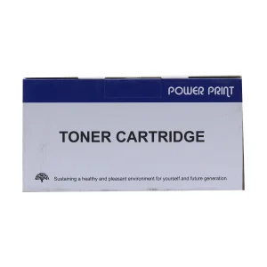 Power Print TN-33(Small) /308/ (HP 49A/53A) Black Toner With Chip