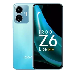 Vivo iQOO Z6 Lite