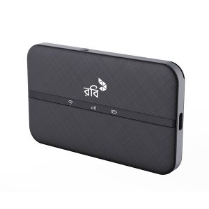 robi 4G+ LTE Pocket Router (XTRA PR50)